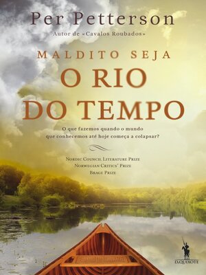 cover image of Maldito seja o Rio do Tempo
